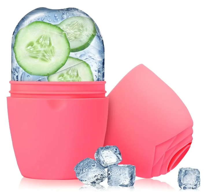 Molde de silicona para hielo